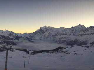 Männlichenbahn - Männlichen 2