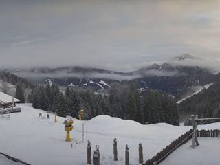 Oberammergau - Kolbensattel