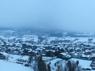 Ellmau - Maria Heimsuchungskapelle (827 m)