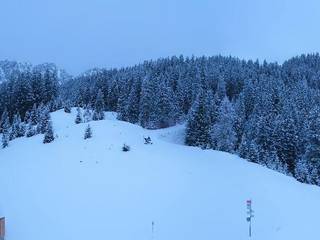 Brandnertal - Panoramabahn Burtschasattel
