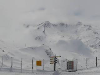 La Thuile - Chaz Dura