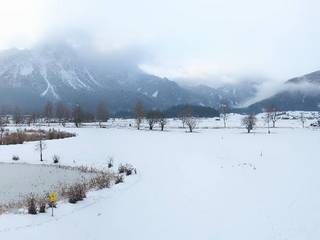 Ehrwald-Lermoos - Golfclub Zugspitze