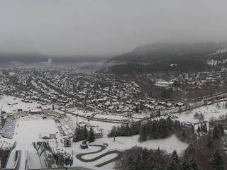 Garmisch-Partenkirchen - Olympiaschanze