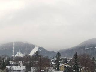 Garmisch-Partenkirchen - Rathaus