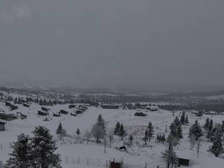 Storefjellstølen Fjellandsby