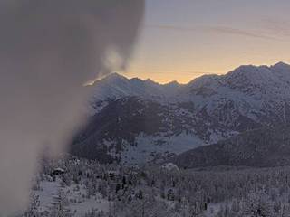 Vialattea - Colle Bercia