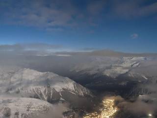 Courmayeur - Punta Hellbronner