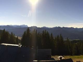 Oberammergau - Hörnlebahn