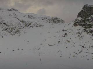 Sella Nevea - Rifugio Celso Gilberti