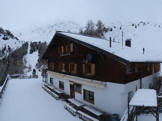 Trafoi - Furkelhütte