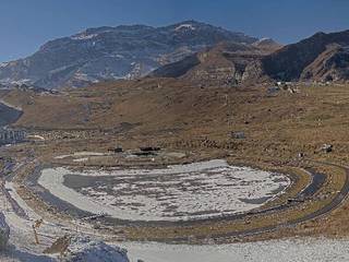 Shahdag, Lift station