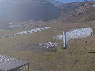 Shahdag, Mountain Resort, Stadion