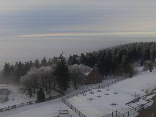 Bad Tabarz - Aussichtsturm Inselsberg