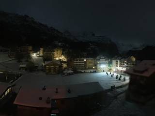 Talstation - Wengen Tourismus