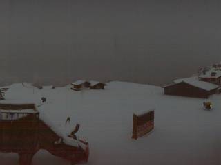 Bergstation Männlichen