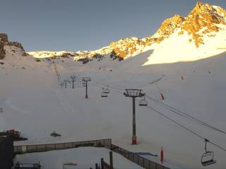 Tignes