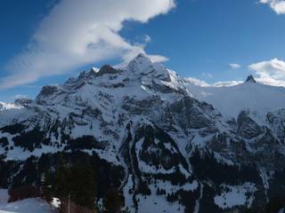 Adelboden - Lenk Bergbahnen AG