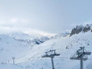 Andermatt Sedrun Disentis