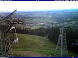 Hoernle lift mountain station - Bad Kohlgrub