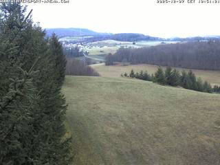 Salach stazione a monte