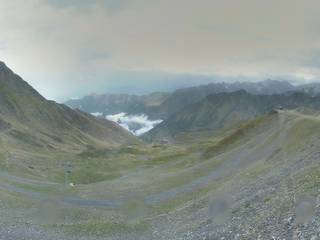 Seggiovia des Crêtes/Cirque du Lys