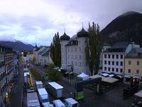 Lienz central square