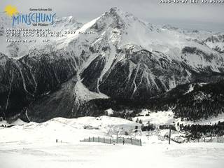 Minschuns/Piz Daint (2967 m)/Piz Dora (2851 m)