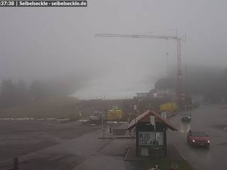 Seibelseckle Passhöhe