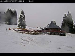 Haldenköpfle/Haldenköpfle Hütte