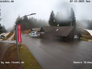 Kniebis-Hütte/Loipe