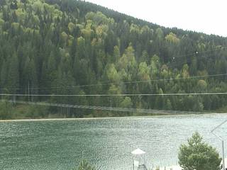 Bukovel/Ozero Molodosti (Lake of Youth)