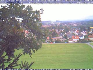 Berger Höhe/Wangen im Allgäu