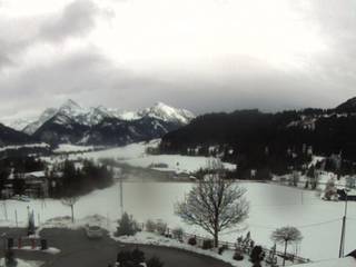 Hotel Bergblick/Grän