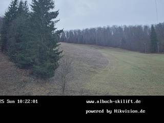 Sciovia Albuch Talstation