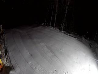 KASINA - SKI górna stacja wyciągu