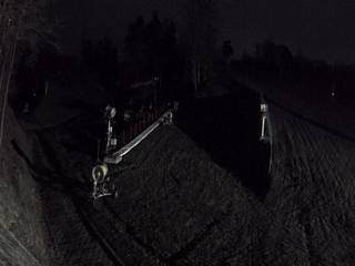 Kazimierz Dolny Stok Narciarski