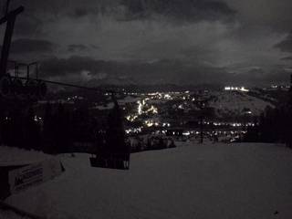 Koziniec SKI - stacja górna