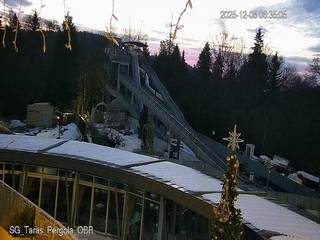 Krynica Zdrój - Góra Parkowa