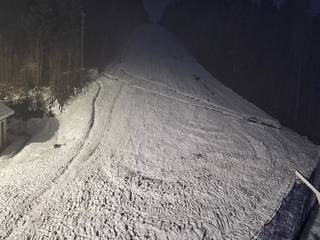 Myślenice-ski stacja dolna