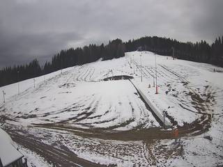 TYLICZ.ski - widok na orczyk