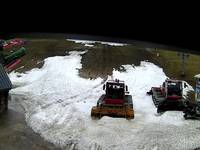 ZADZIAŁ - stok narciarski koło Noweg-Targu