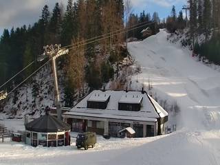 SZCZYRK MOUNTAIN RESORT - SOLISKO