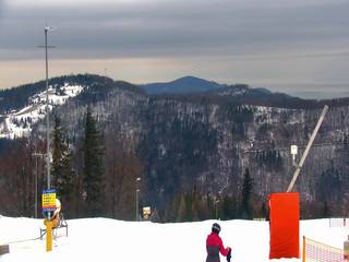 SZCZYRK MOUNTAIN RESORT - Hala Skrzyczeńska pośrednia
