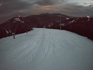 SZCZYRK MOUNTAIN RESORT - Hala Pośrednia