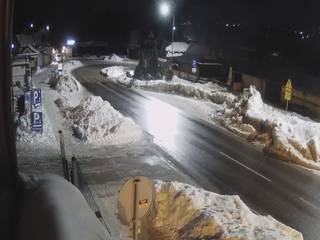 Zakopane - Kamera pod skocznią narciarską