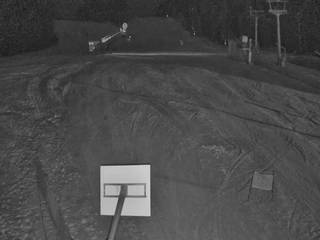 Jaworzyna Krynicka - dolna stacja