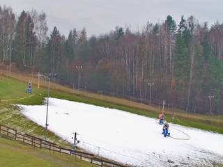 Wyciąg narciarski w Bytomiu - Sport Dolina