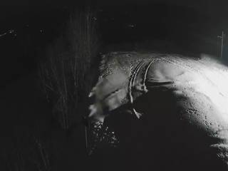 Laskowa-ski - górna stacja