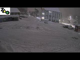 Zao Onsen/Central Ropeway No.1 Parking Lot
