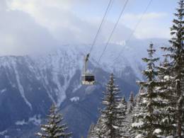 Comprensorio sciistico Rofan - Maurach